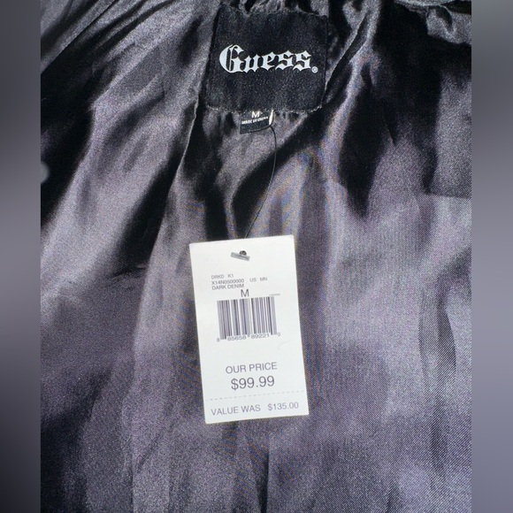 GUESS Winter Coat BNWT - Picture 5 of 5
